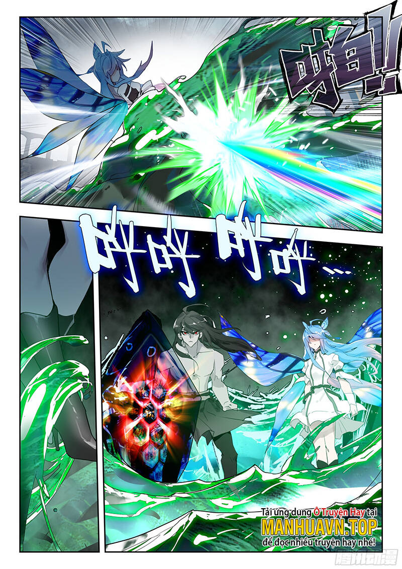 Tuyệt Thế Đường Môn - Chapter 357 - Page 16