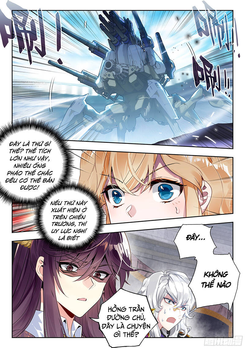 Tuyệt Thế Đường Môn - Chapter 357 - Page 3