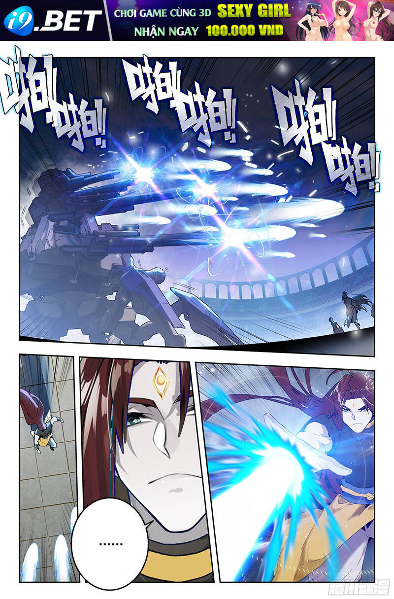 Tuyệt Thế Đường Môn - Chapter 357 - Page 5