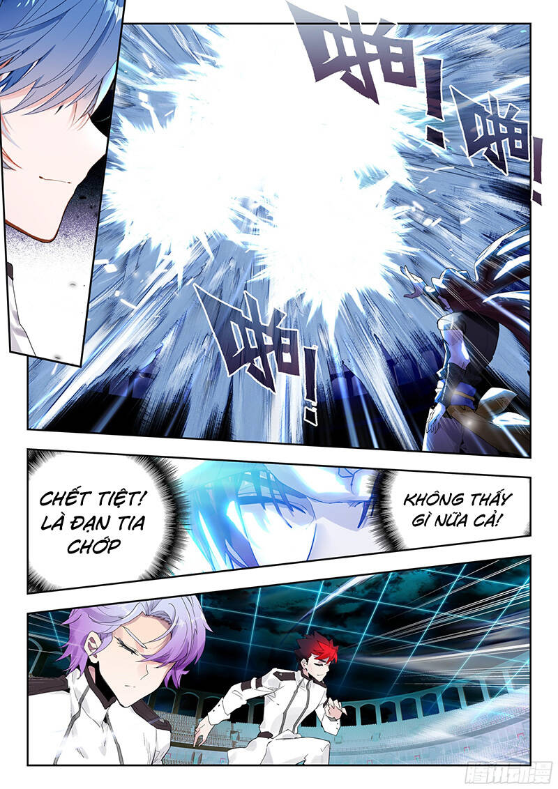 Tuyệt Thế Đường Môn - Chapter 357 - Page 6
