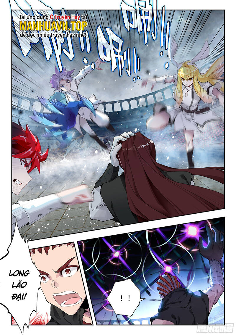 Tuyệt Thế Đường Môn - Chapter 357 - Page 7