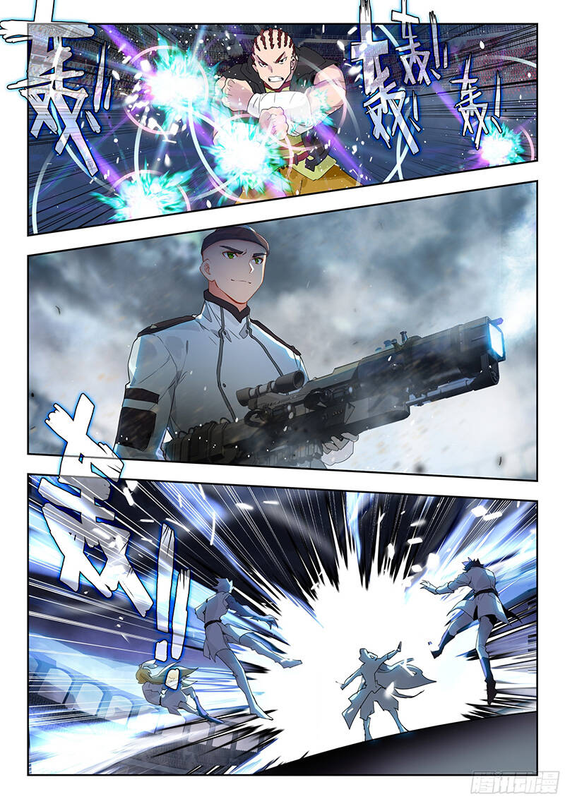 Tuyệt Thế Đường Môn - Chapter 357 - Page 8