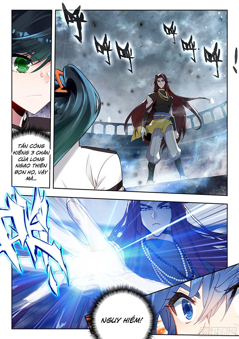 Tuyệt Thế Đường Môn - Chapter 357 - Page 9