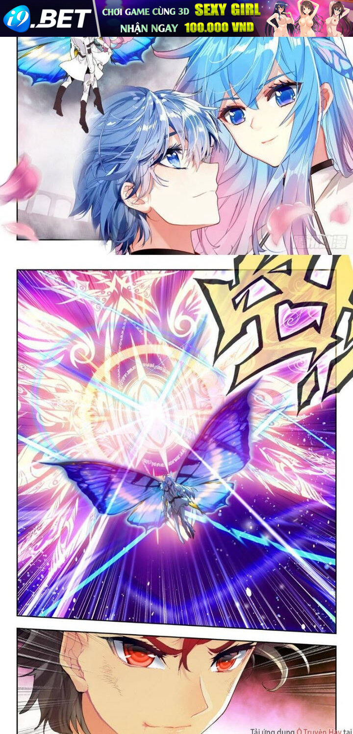 Tuyệt Thế Đường Môn - Chapter 358 - Page 10