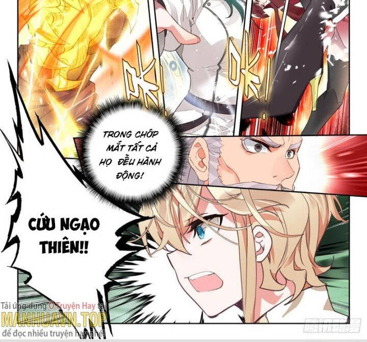 Tuyệt Thế Đường Môn - Chapter 358 - Page 12