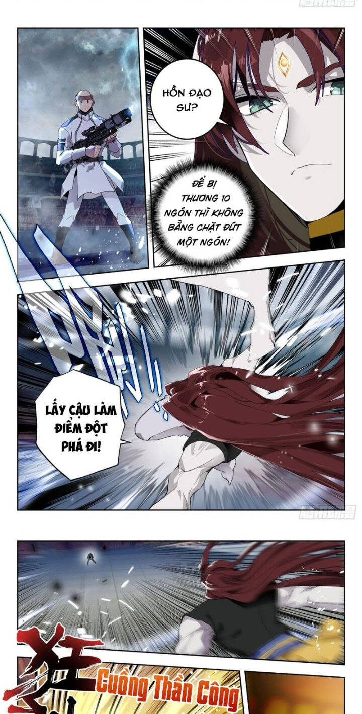 Tuyệt Thế Đường Môn - Chapter 358 - Page 3