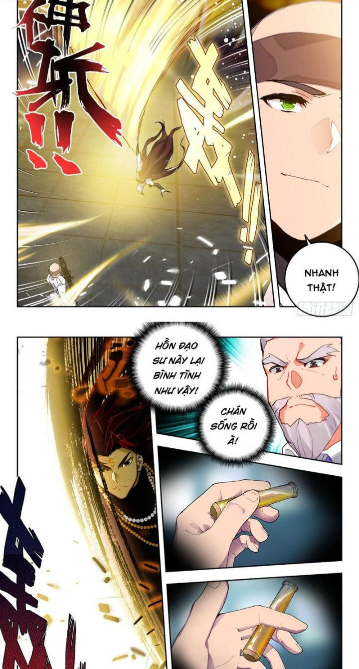 Tuyệt Thế Đường Môn - Chapter 358 - Page 4