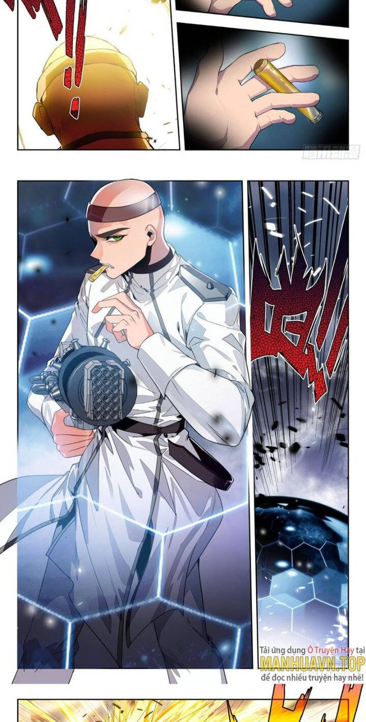 Tuyệt Thế Đường Môn - Chapter 358 - Page 5