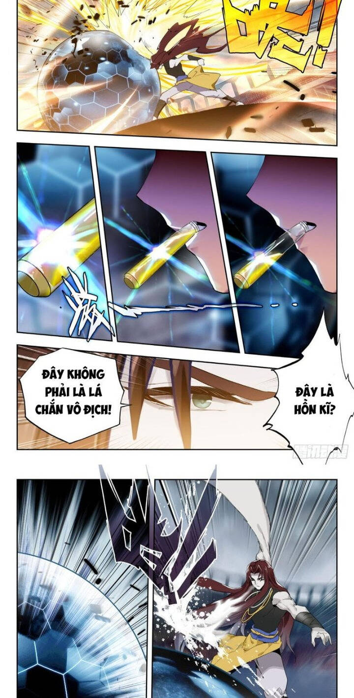 Tuyệt Thế Đường Môn - Chapter 358 - Page 6