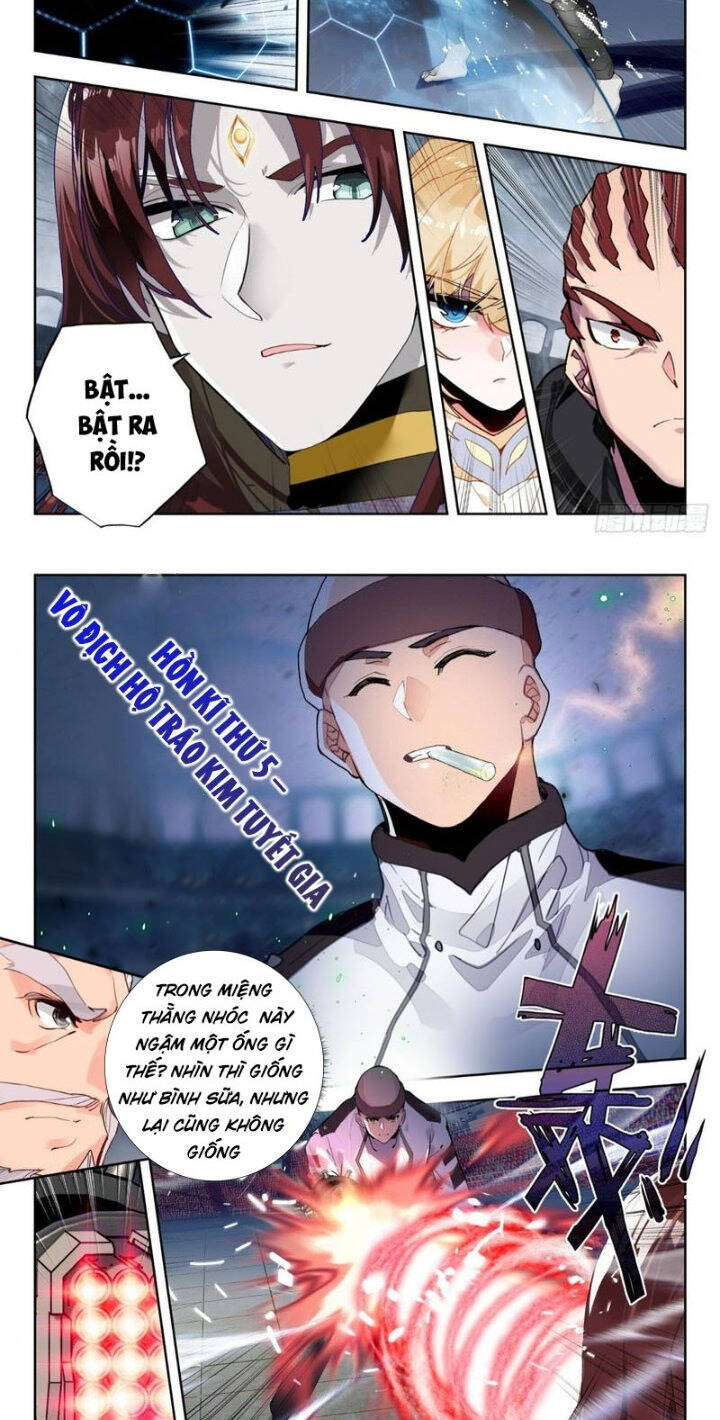 Tuyệt Thế Đường Môn - Chapter 358 - Page 7