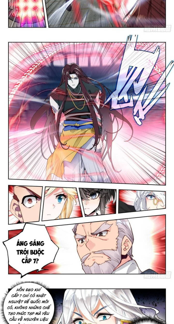 Tuyệt Thế Đường Môn - Chapter 358 - Page 8
