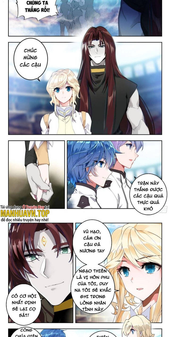 Tuyệt Thế Đường Môn - Chapter 359 - Page 10