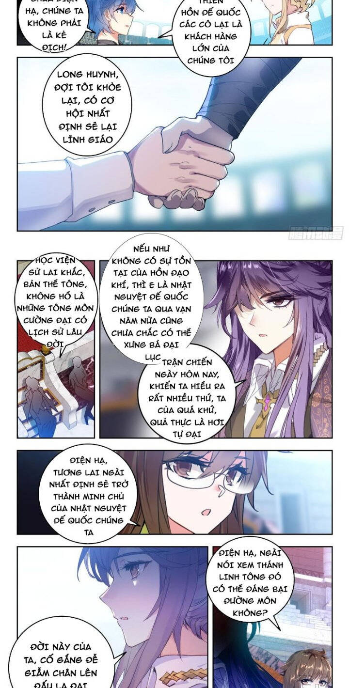 Tuyệt Thế Đường Môn - Chapter 359 - Page 11