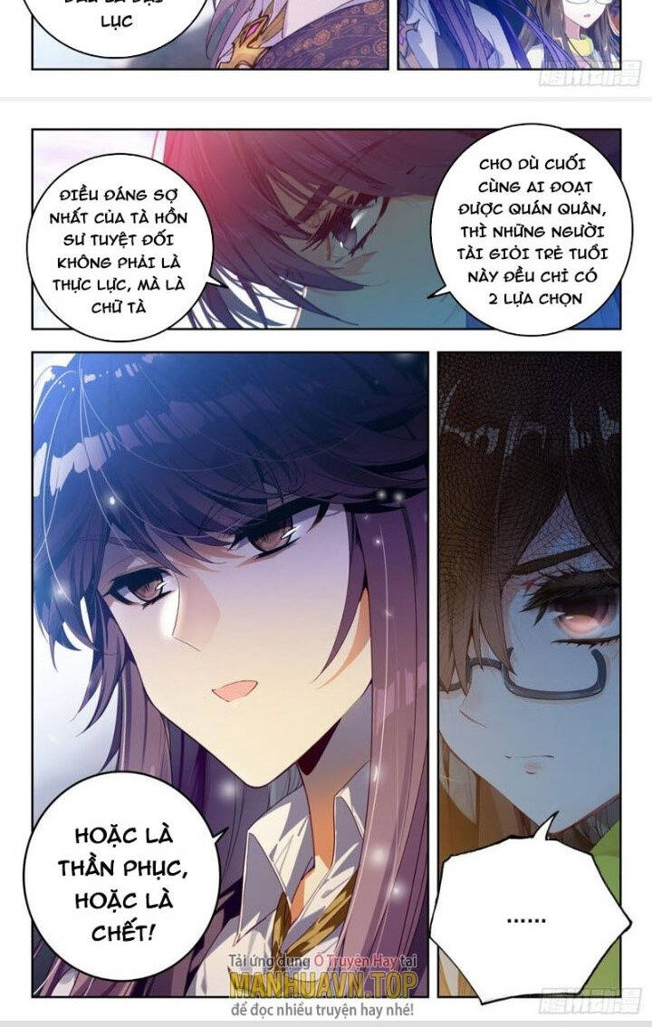 Tuyệt Thế Đường Môn - Chapter 359 - Page 12