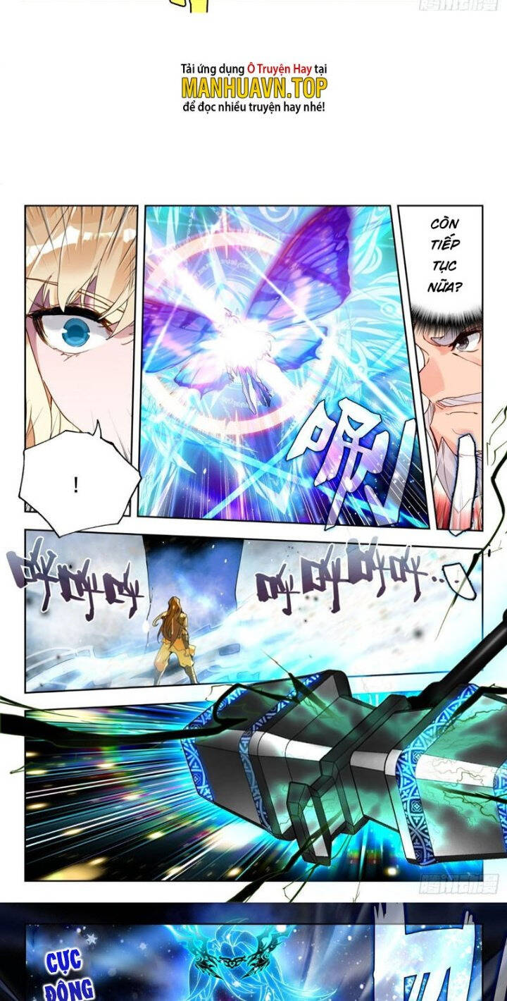 Tuyệt Thế Đường Môn - Chapter 359 - Page 3