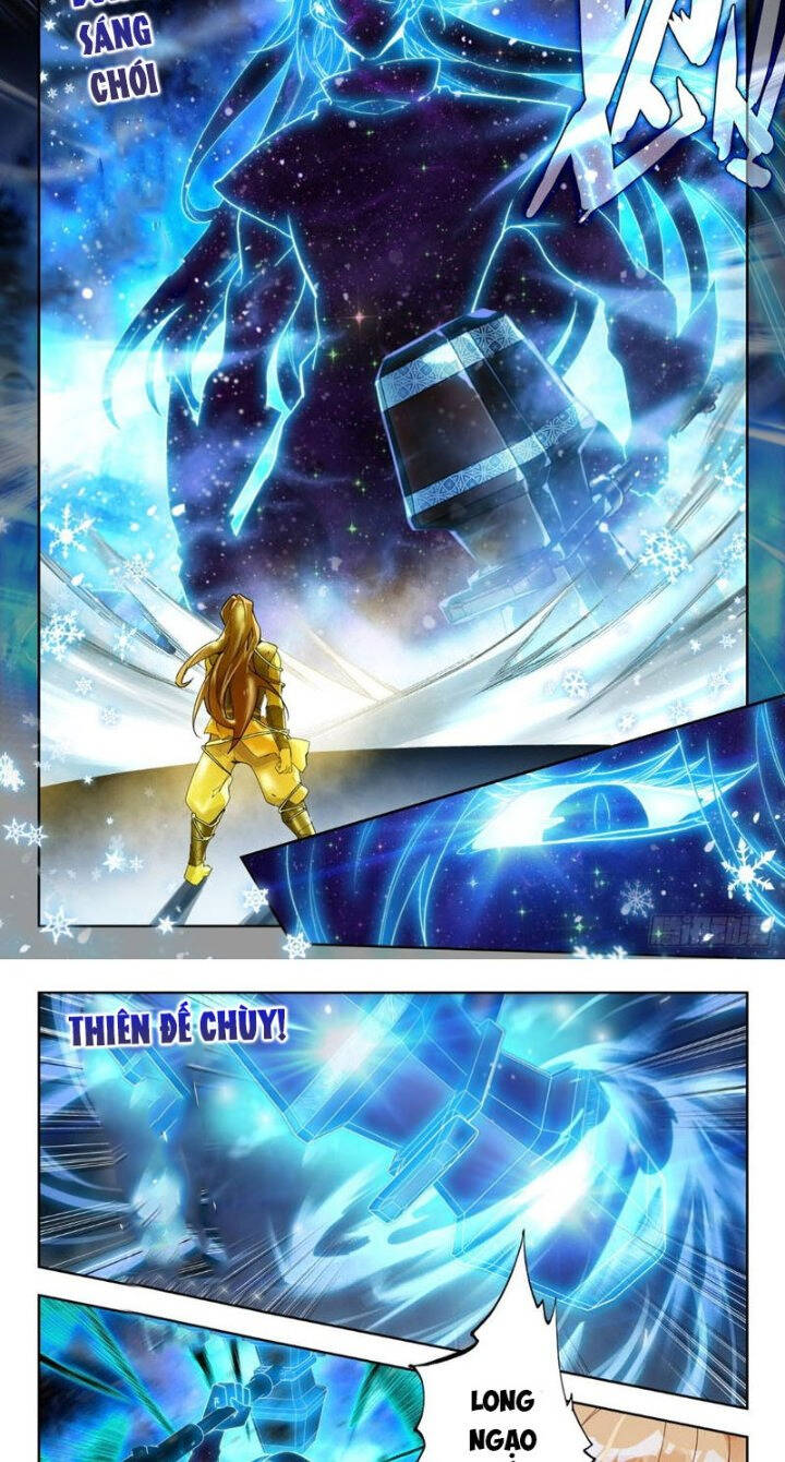 Tuyệt Thế Đường Môn - Chapter 359 - Page 4