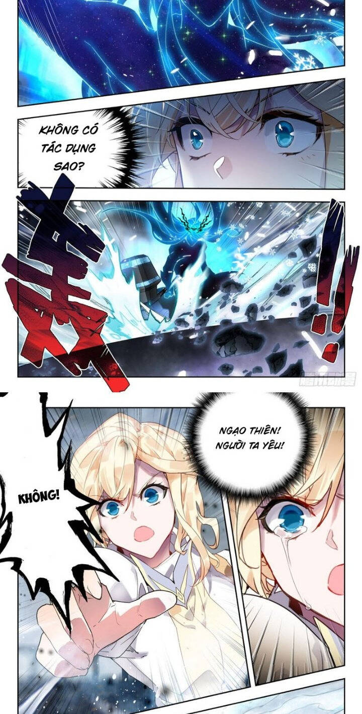 Tuyệt Thế Đường Môn - Chapter 359 - Page 7