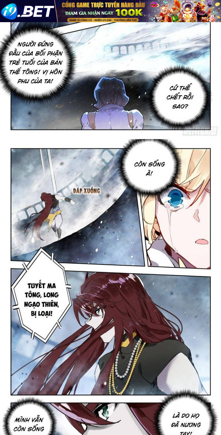 Tuyệt Thế Đường Môn - Chapter 359 - Page 8