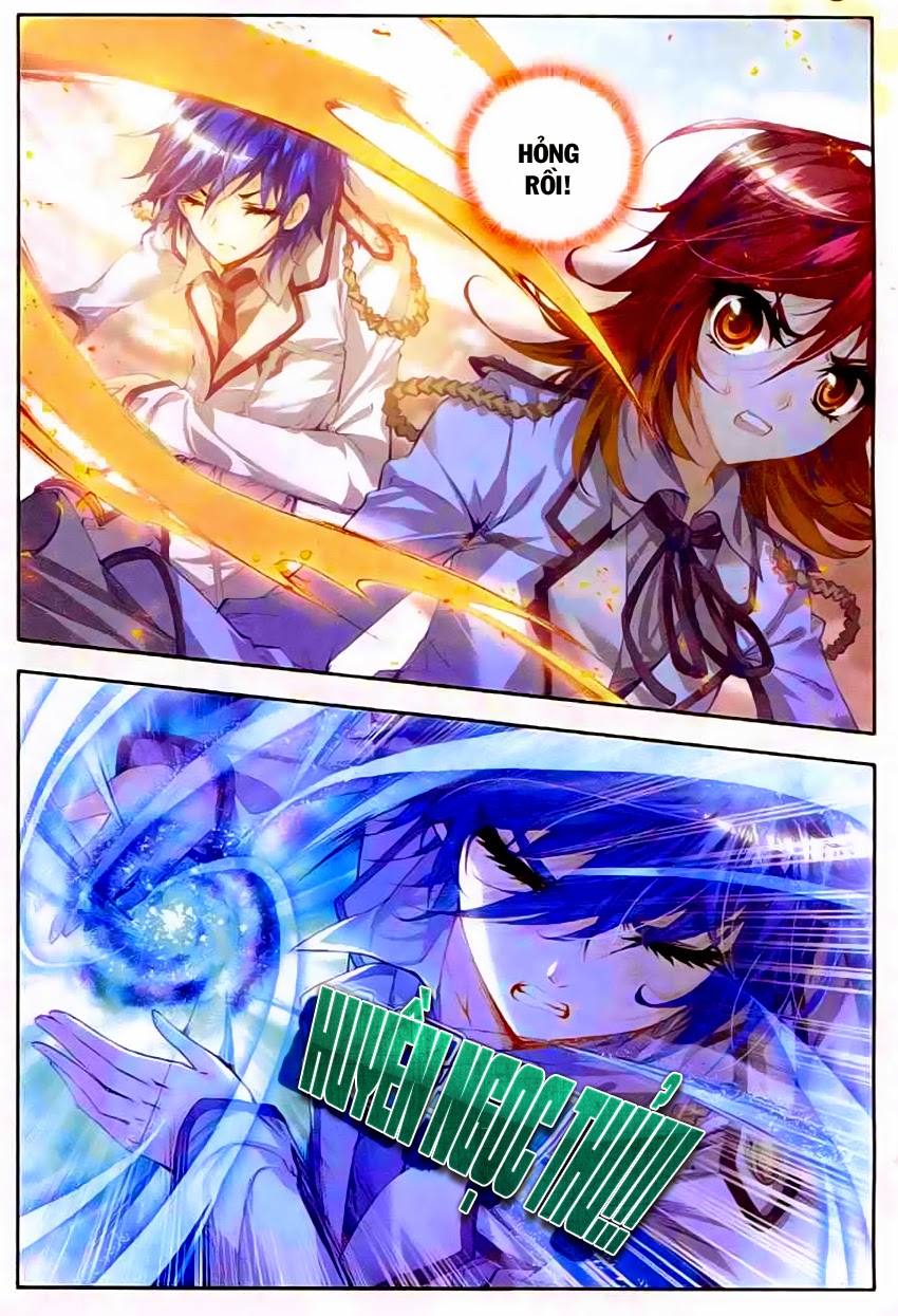 Tuyệt Thế Đường Môn - Chapter 36 - Page 10