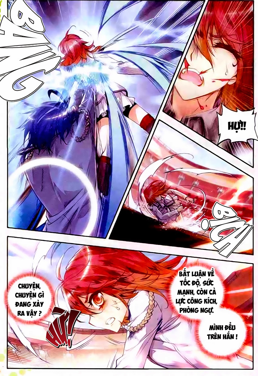 Tuyệt Thế Đường Môn - Chapter 36 - Page 11