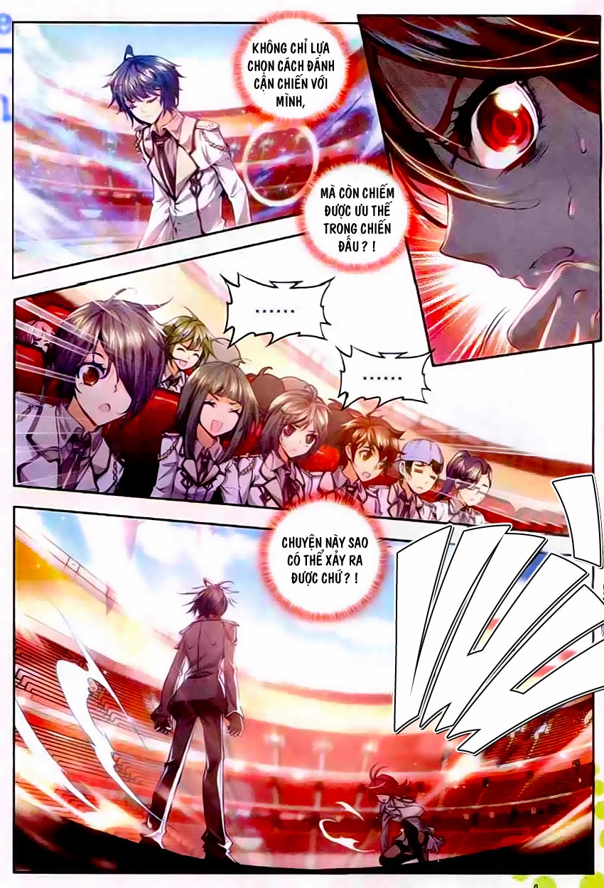 Tuyệt Thế Đường Môn - Chapter 36 - Page 12