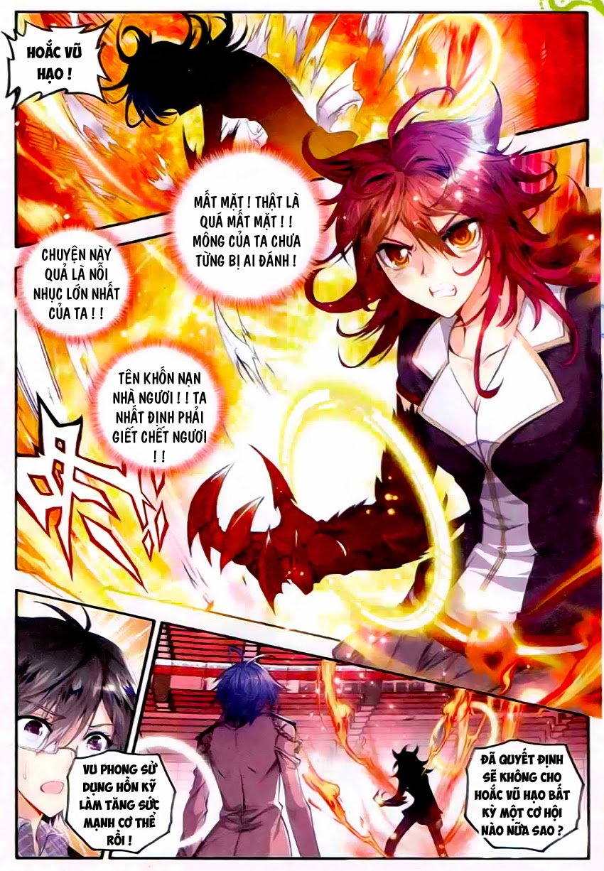 Tuyệt Thế Đường Môn - Chapter 36 - Page 14