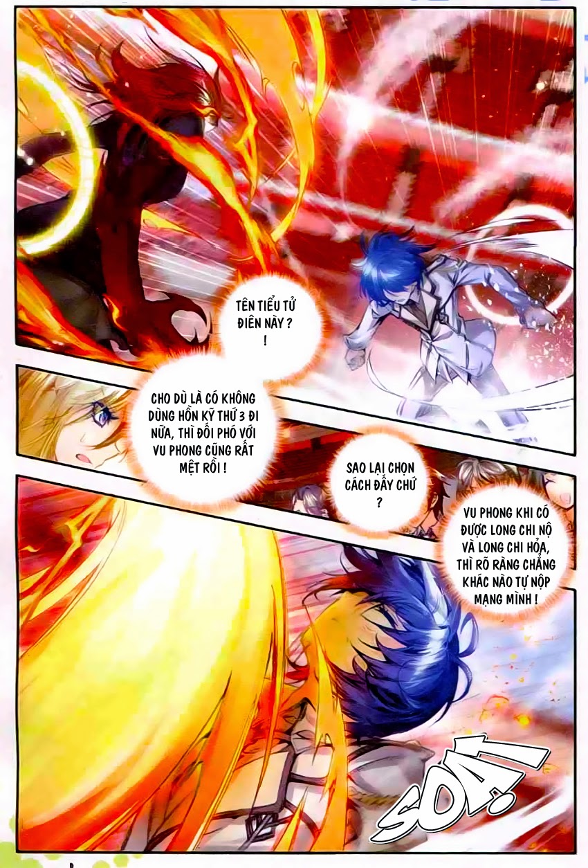 Tuyệt Thế Đường Môn - Chapter 36 - Page 15