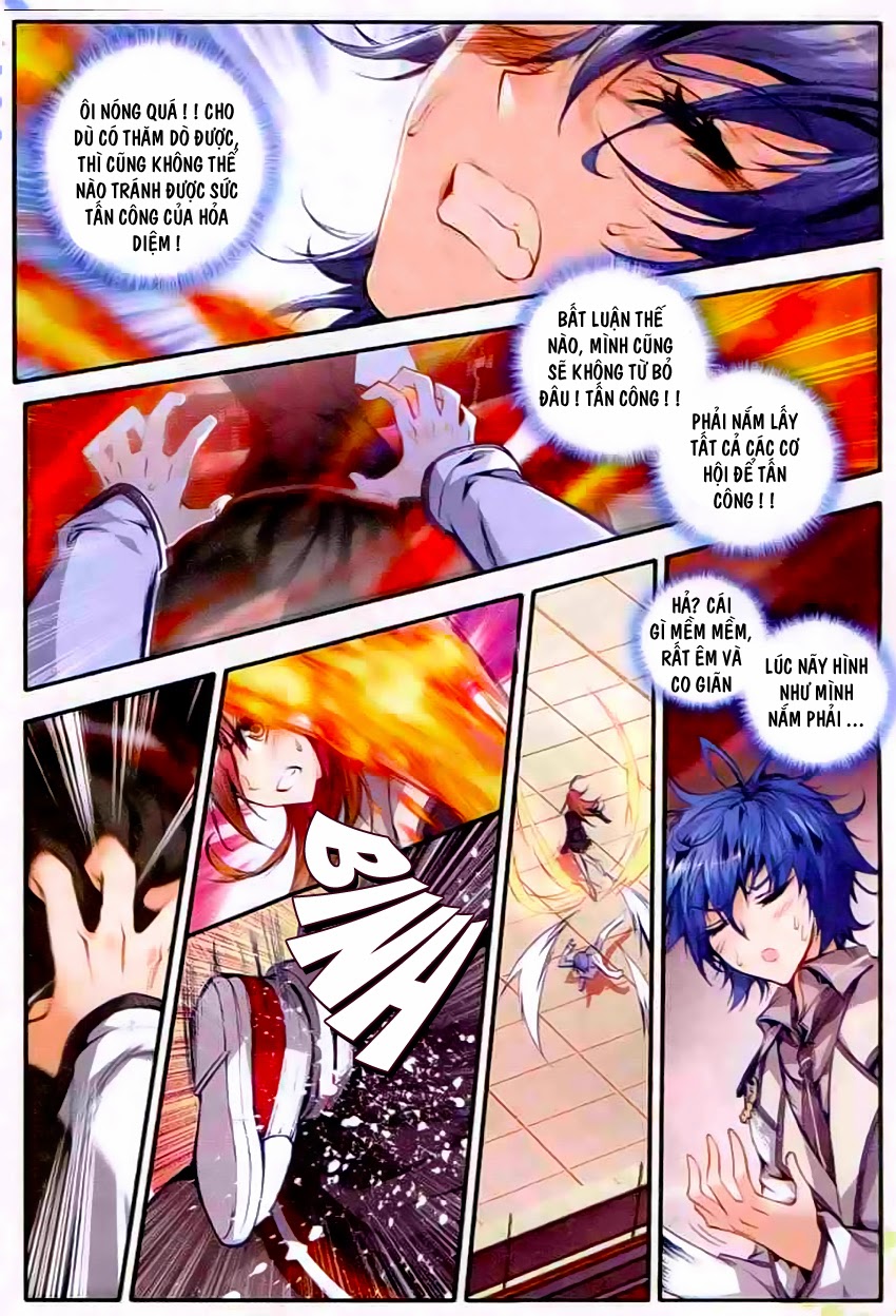 Tuyệt Thế Đường Môn - Chapter 36 - Page 16