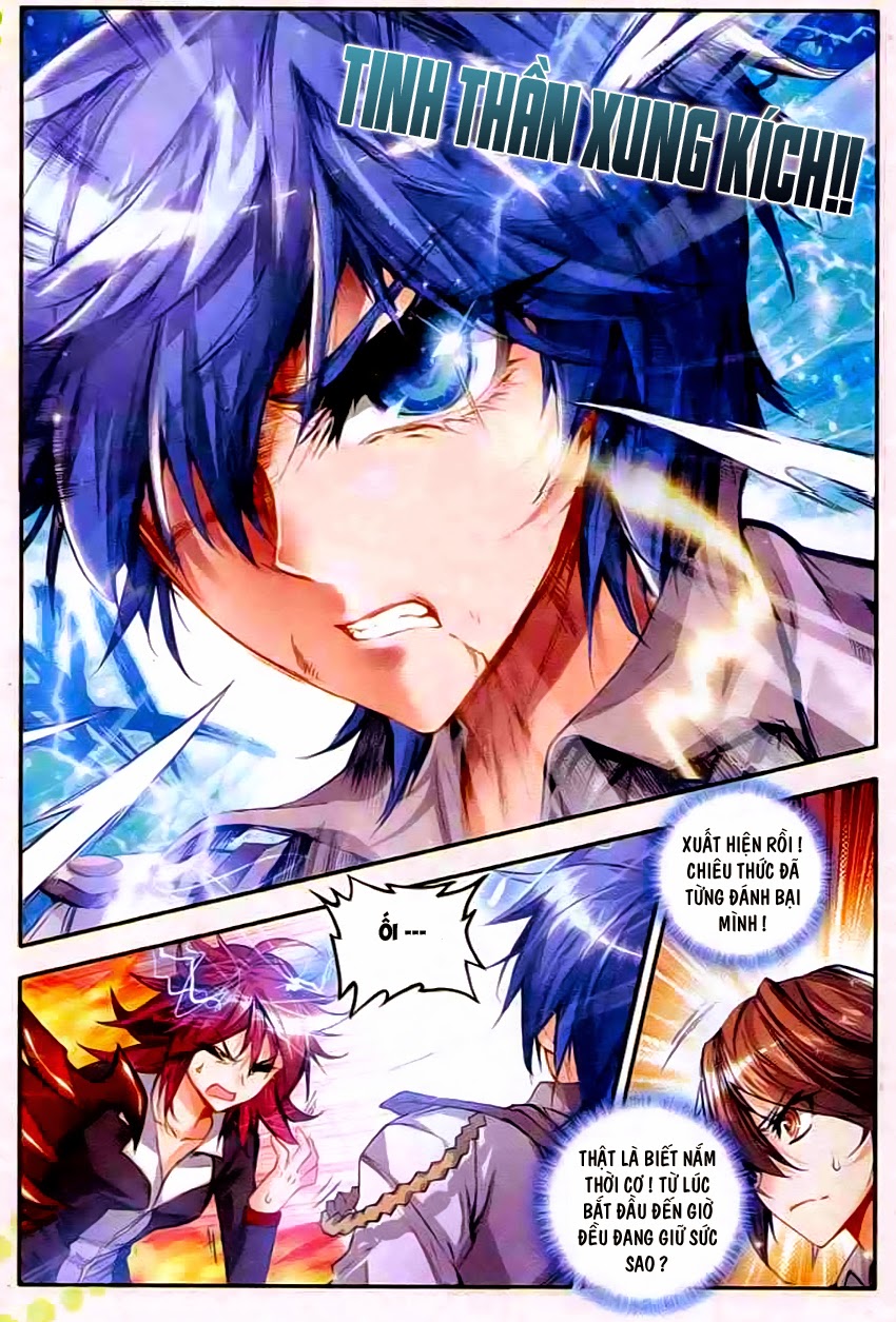 Tuyệt Thế Đường Môn - Chapter 36 - Page 19