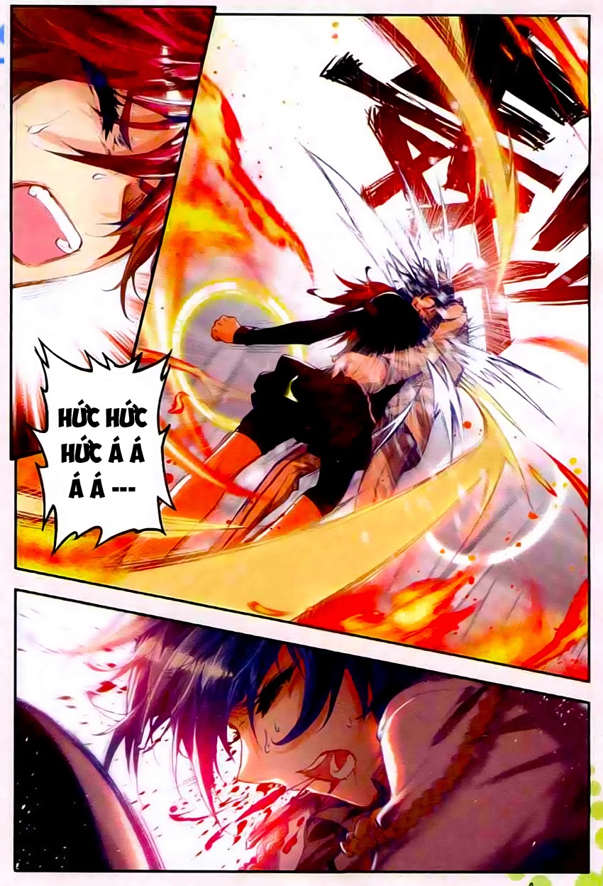 Tuyệt Thế Đường Môn - Chapter 36 - Page 20