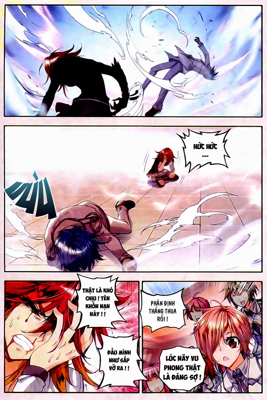 Tuyệt Thế Đường Môn - Chapter 36 - Page 21