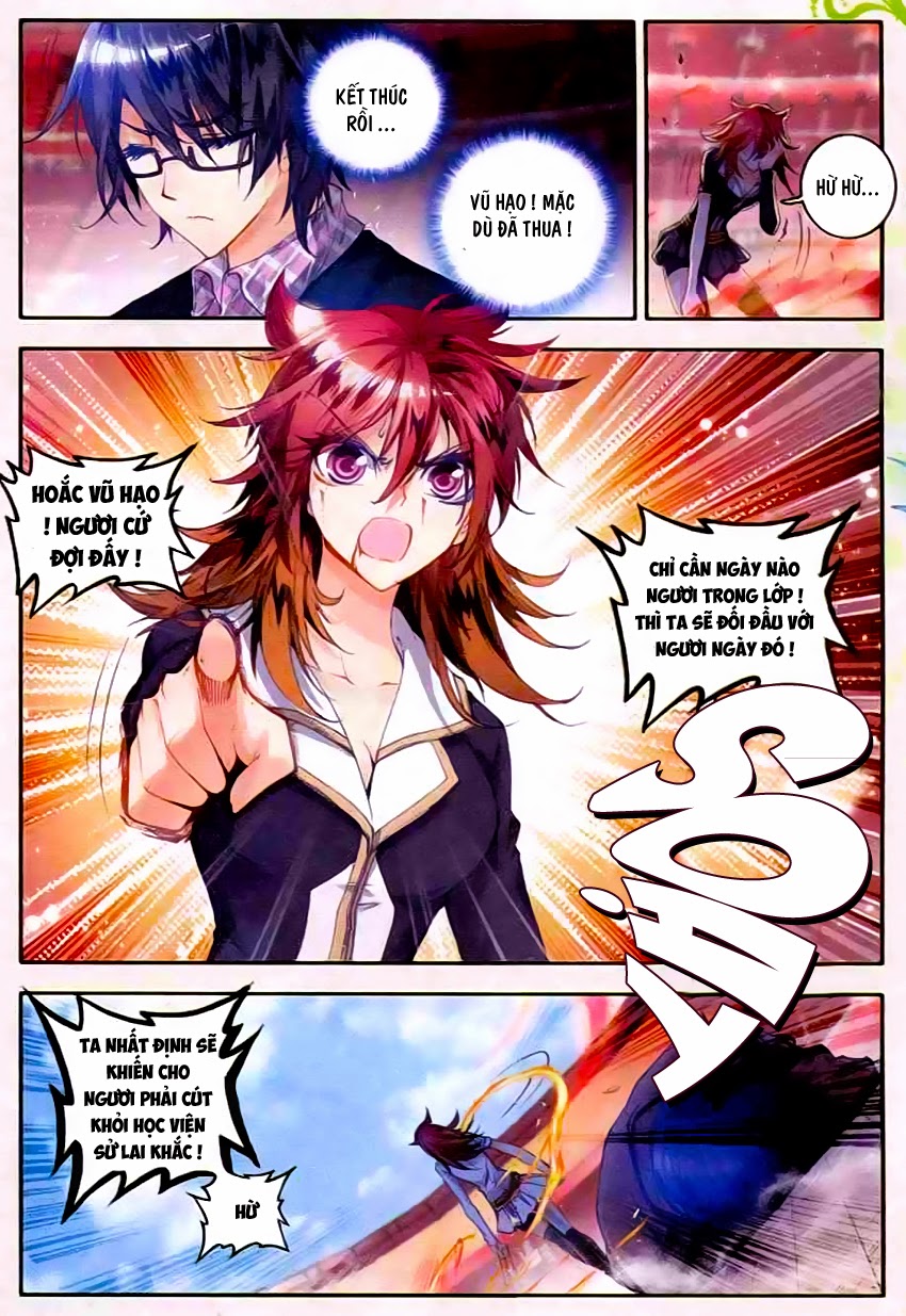 Tuyệt Thế Đường Môn - Chapter 36 - Page 22