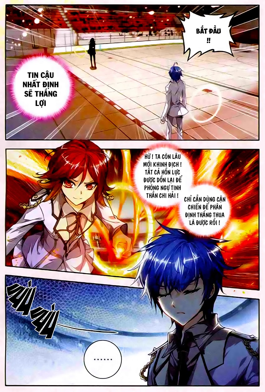 Tuyệt Thế Đường Môn - Chapter 36 - Page 5