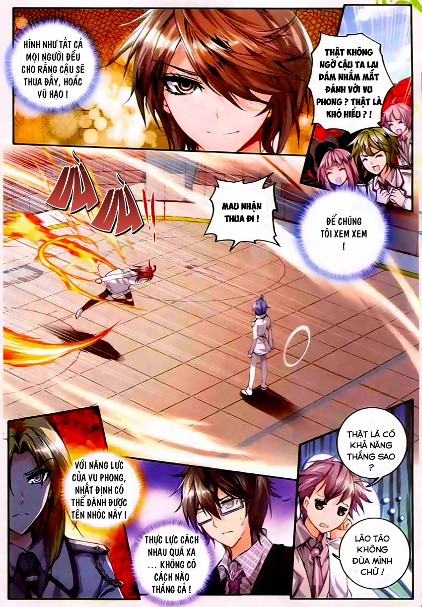 Tuyệt Thế Đường Môn - Chapter 36 - Page 6
