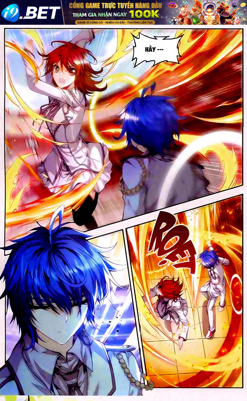 Tuyệt Thế Đường Môn - Chapter 36 - Page 7