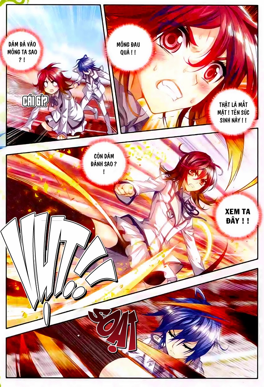 Tuyệt Thế Đường Môn - Chapter 36 - Page 9