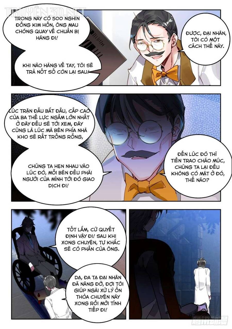 Tuyệt Thế Đường Môn - Chapter 360 - Page 10