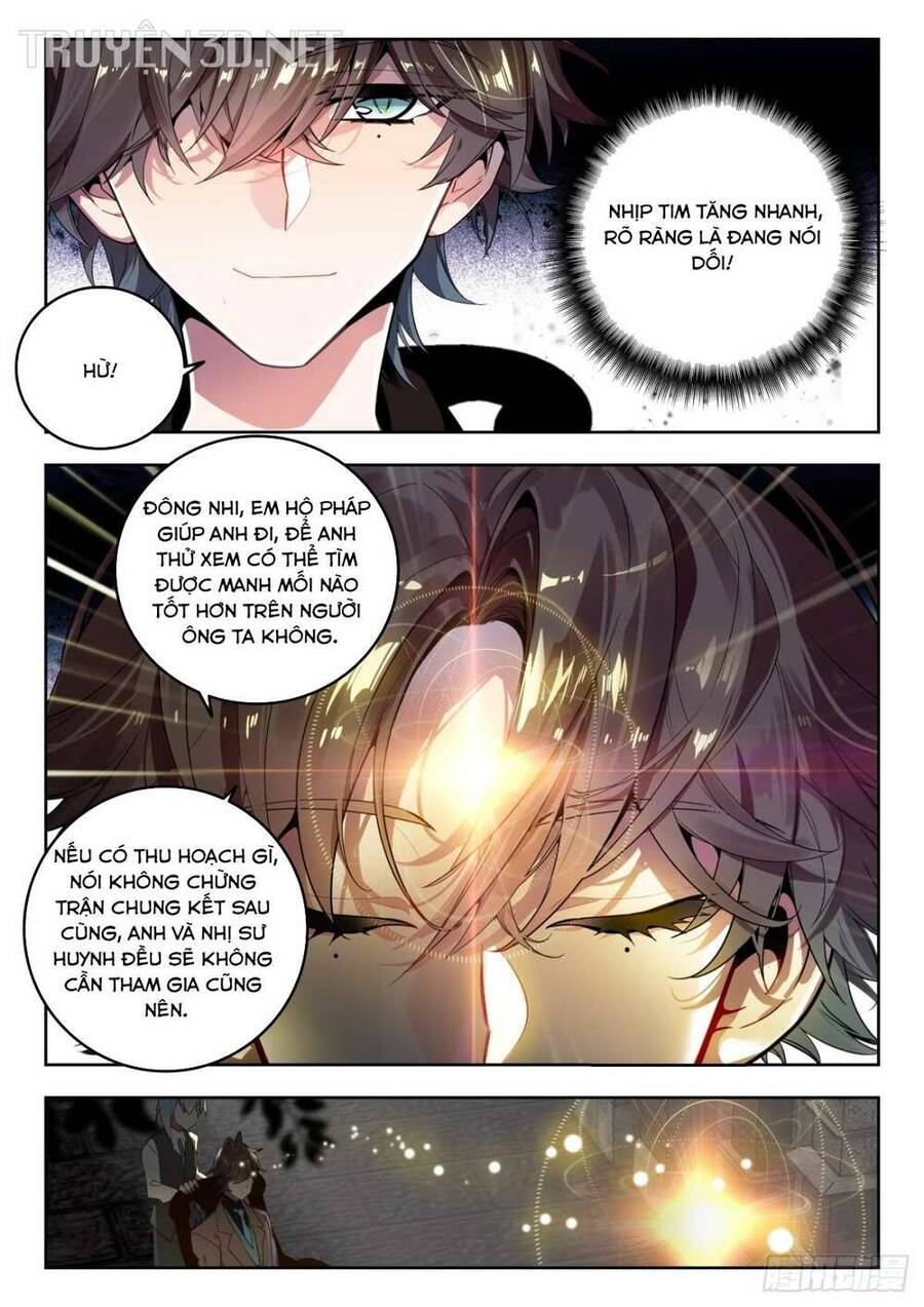 Tuyệt Thế Đường Môn - Chapter 360 - Page 11