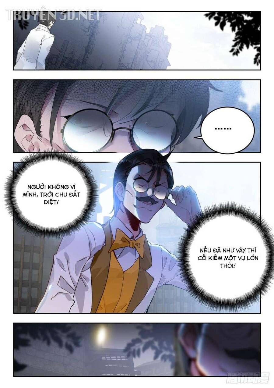 Tuyệt Thế Đường Môn - Chapter 360 - Page 12