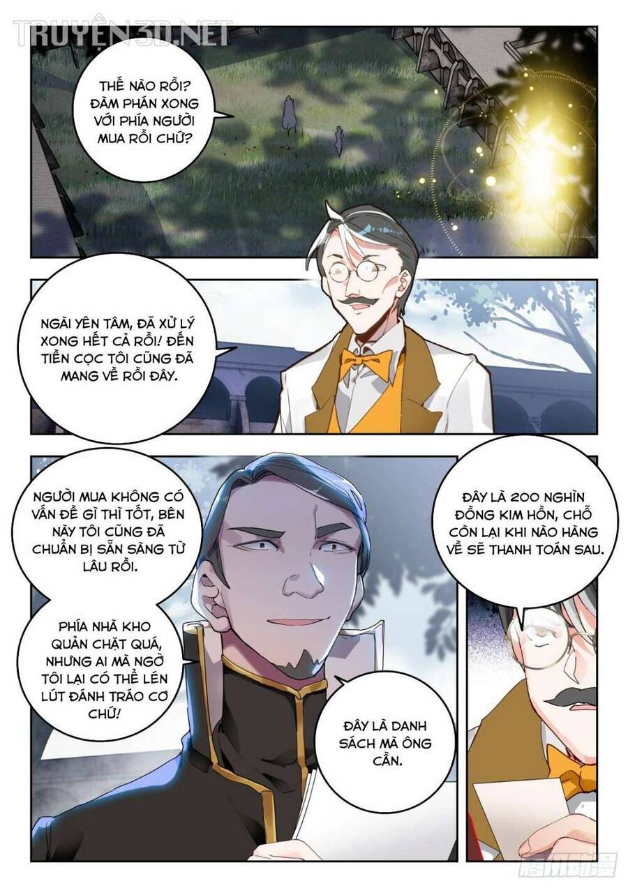 Tuyệt Thế Đường Môn - Chapter 360 - Page 13