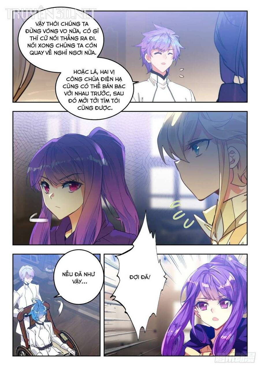 Tuyệt Thế Đường Môn - Chapter 360 - Page 4