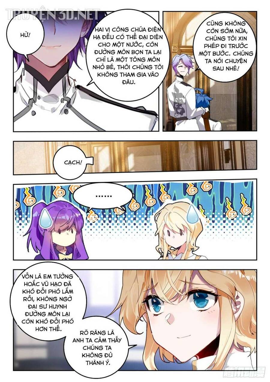 Tuyệt Thế Đường Môn - Chapter 360 - Page 6