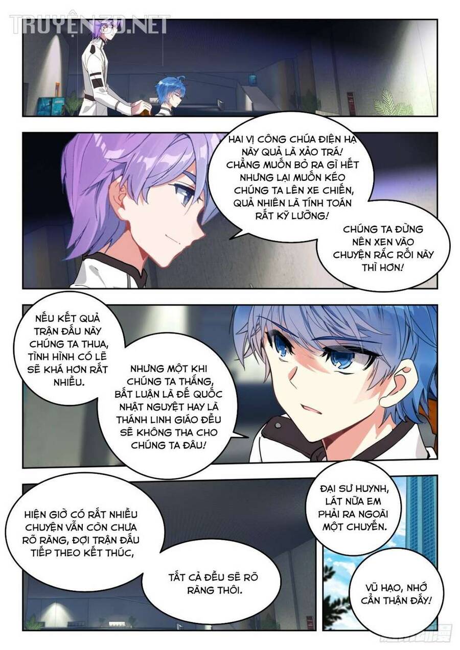 Tuyệt Thế Đường Môn - Chapter 360 - Page 7