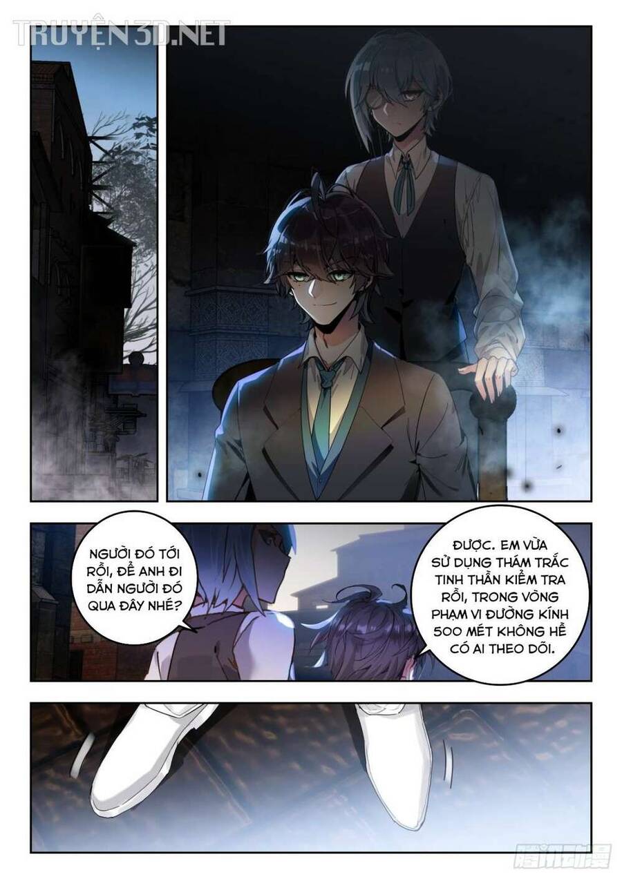 Tuyệt Thế Đường Môn - Chapter 360 - Page 8