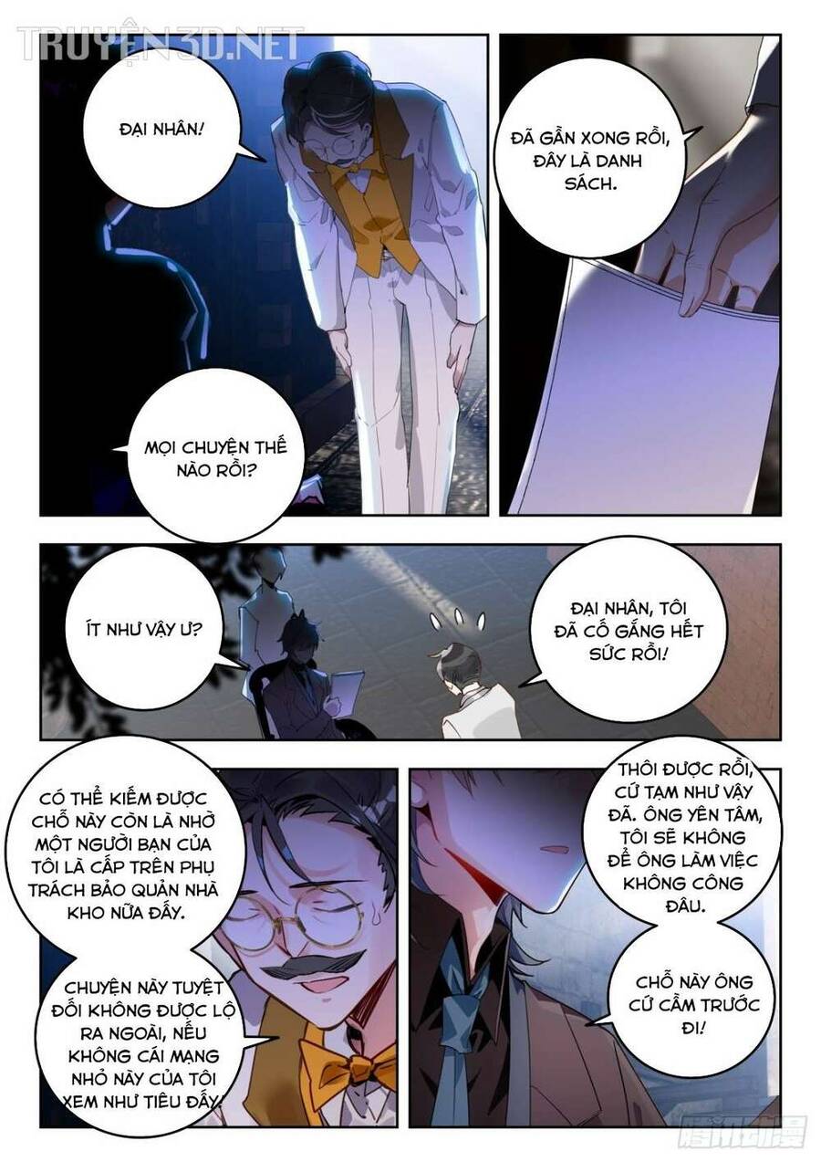 Tuyệt Thế Đường Môn - Chapter 360 - Page 9