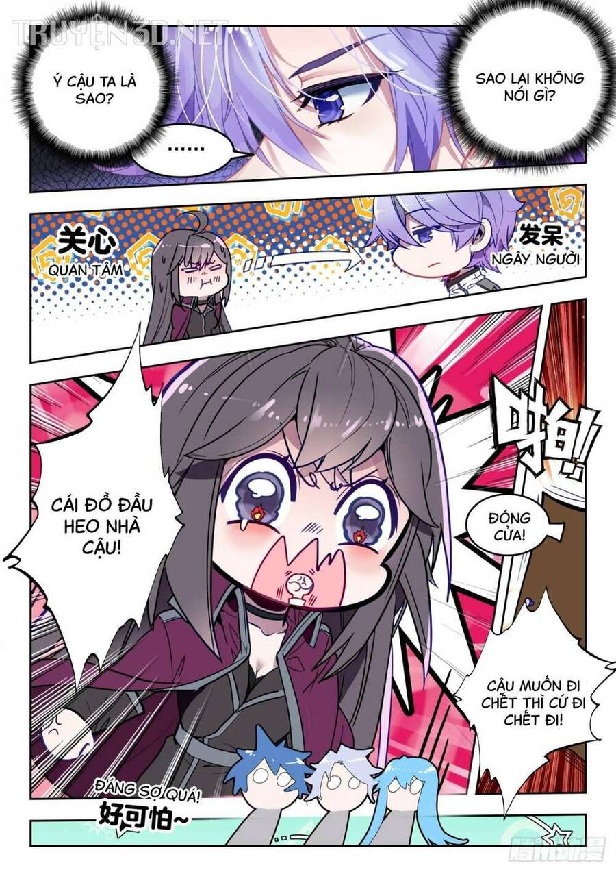 Tuyệt Thế Đường Môn - Chapter 361 - Page 10