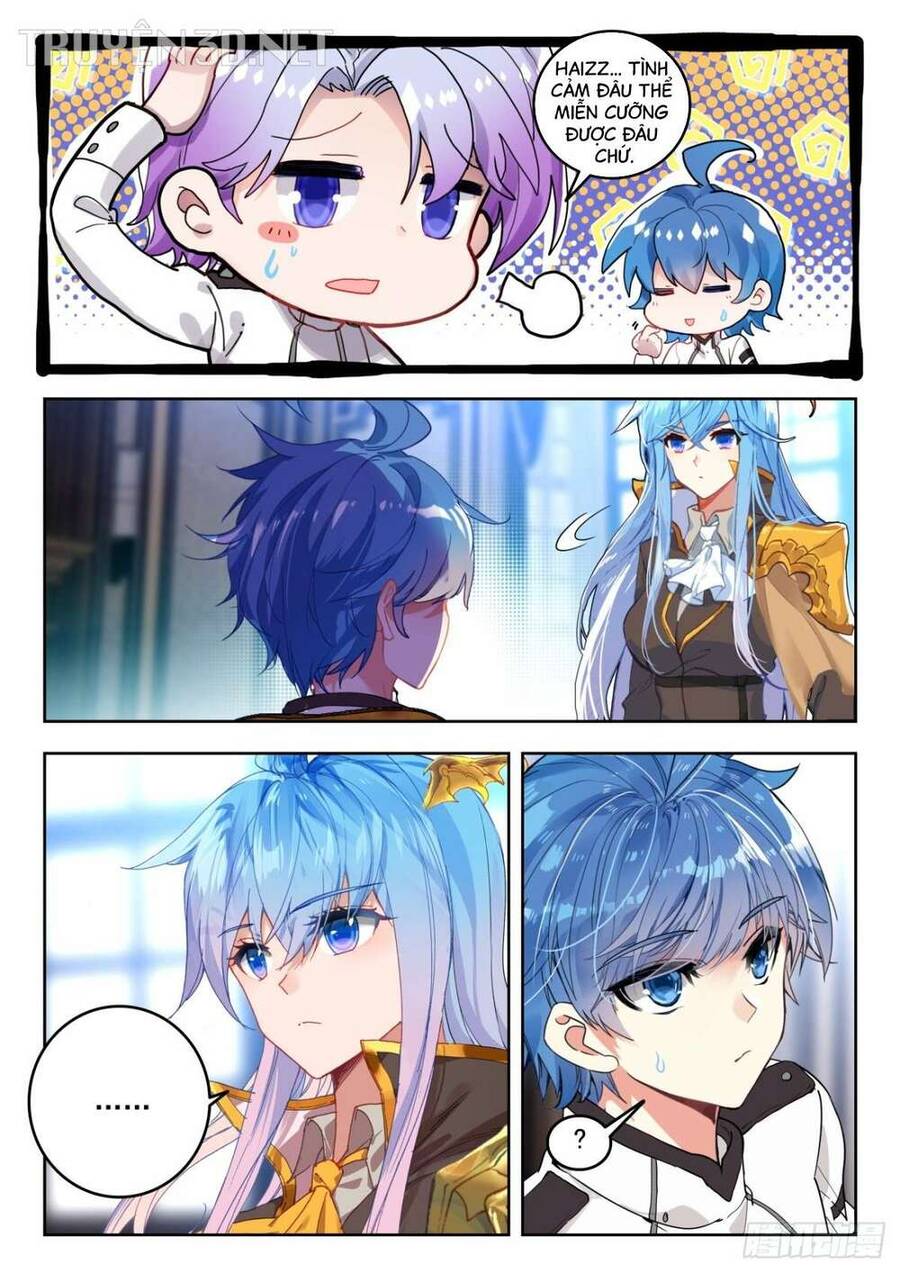 Tuyệt Thế Đường Môn - Chapter 361 - Page 11