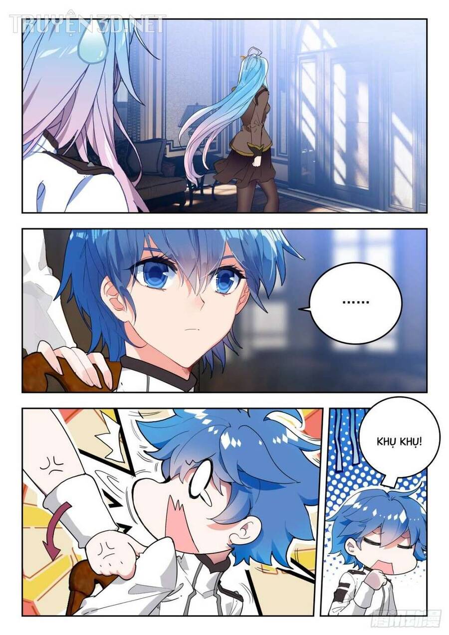 Tuyệt Thế Đường Môn - Chapter 361 - Page 12