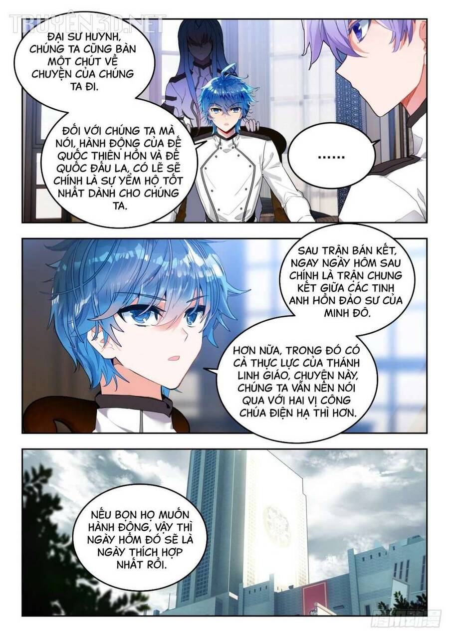 Tuyệt Thế Đường Môn - Chapter 361 - Page 13