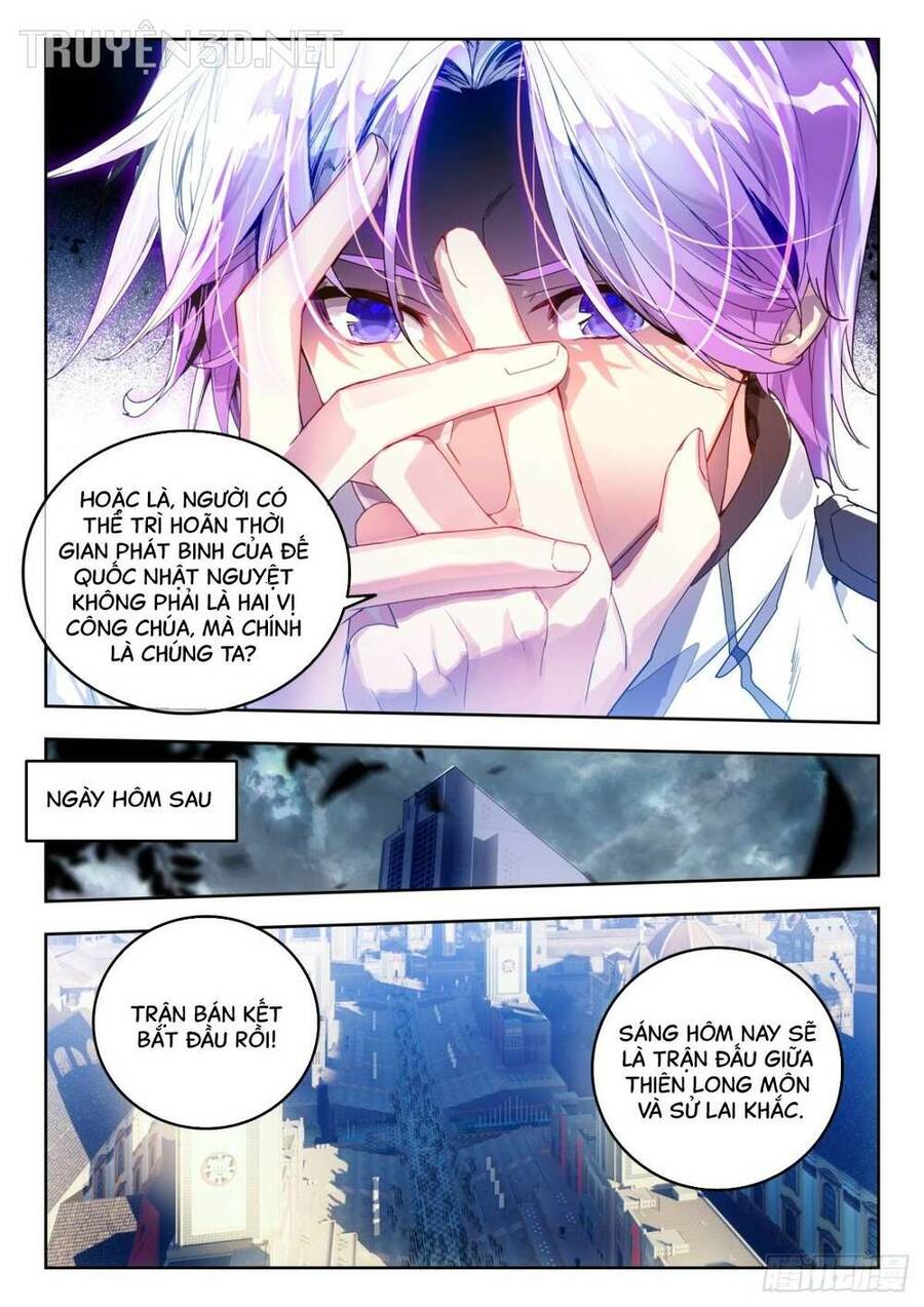 Tuyệt Thế Đường Môn - Chapter 361 - Page 14